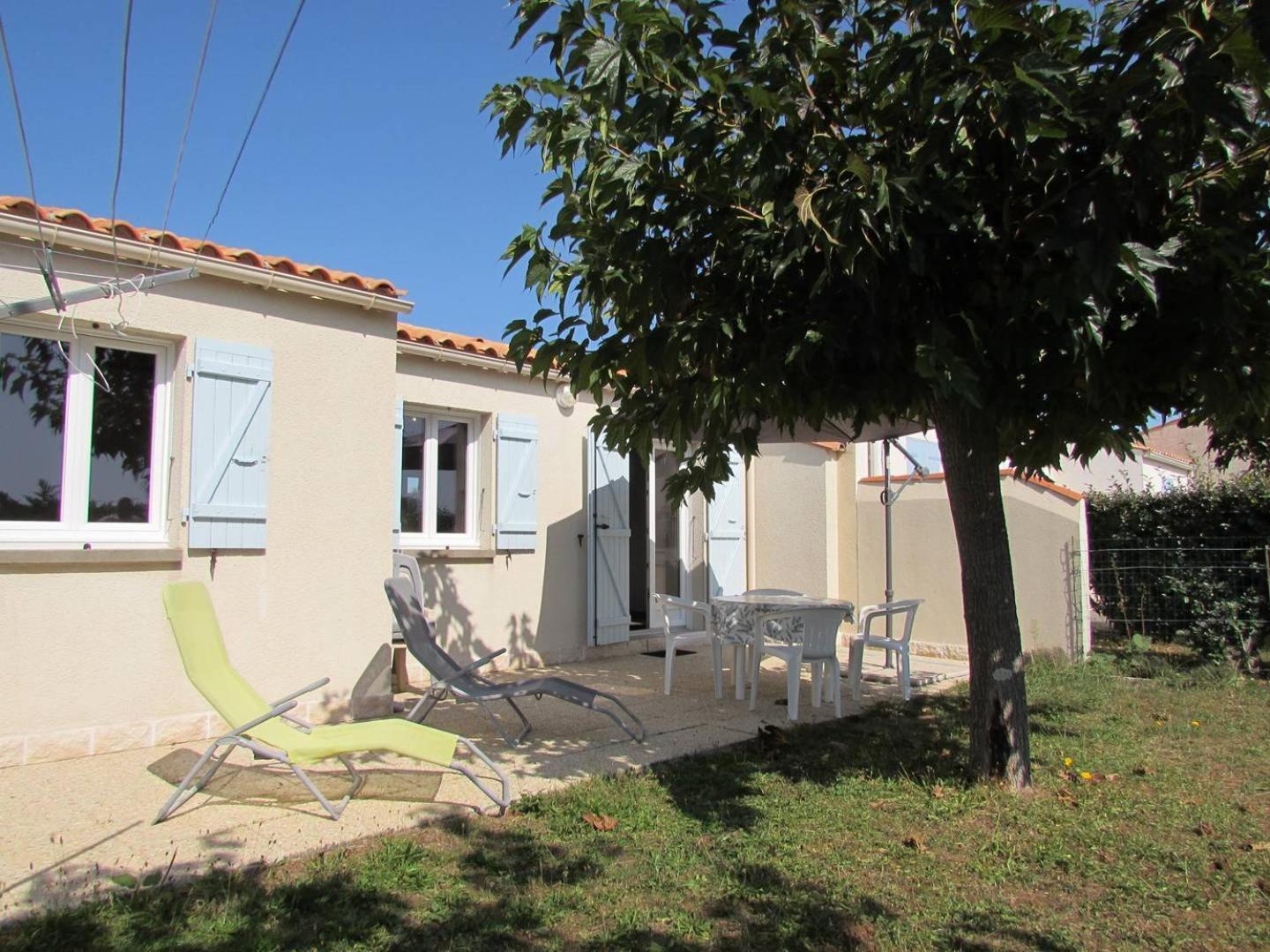 Maison 3 Pieces 5 Couchages La Bree Les Bains Lbo000-052 Dış mekan fotoğraf