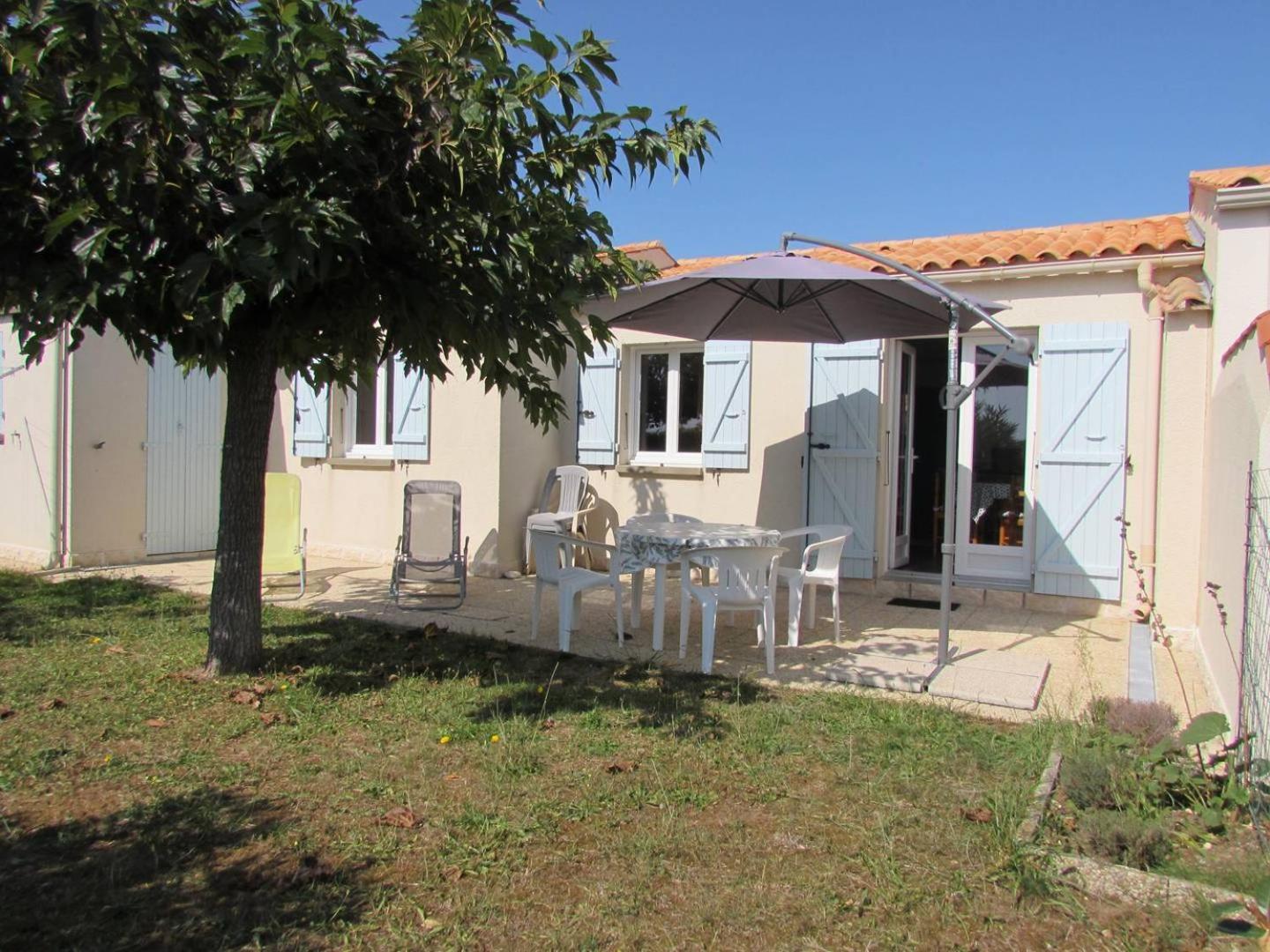 Maison 3 Pieces 5 Couchages La Bree Les Bains Lbo000-052 Dış mekan fotoğraf