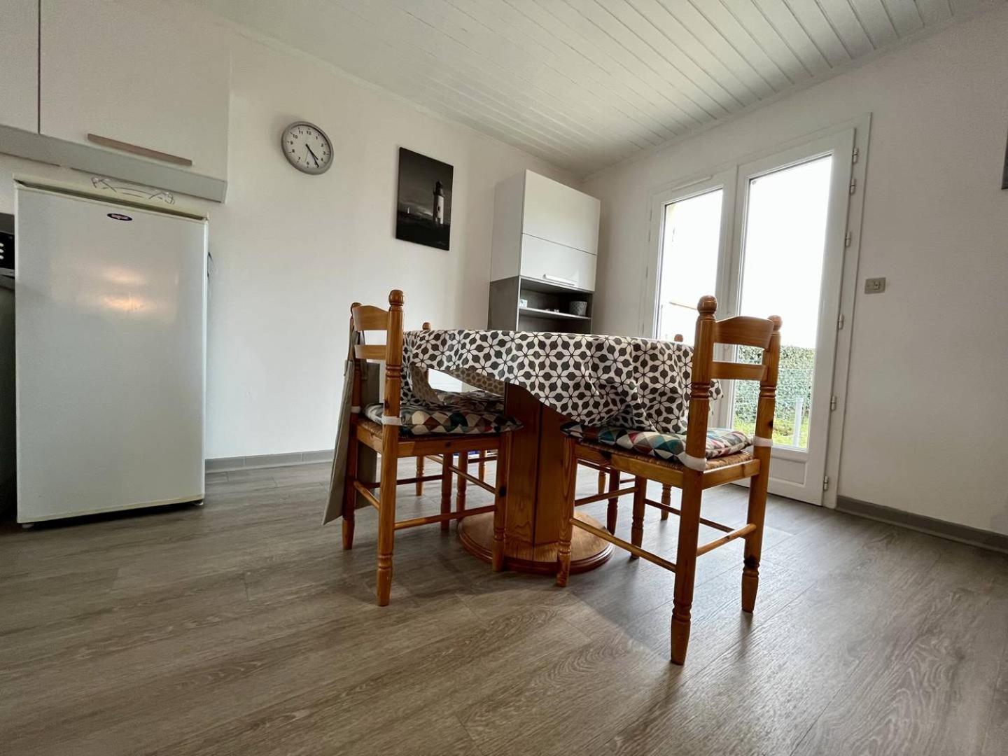 Maison 3 Pieces 5 Couchages La Bree Les Bains Lbo000-052 Dış mekan fotoğraf